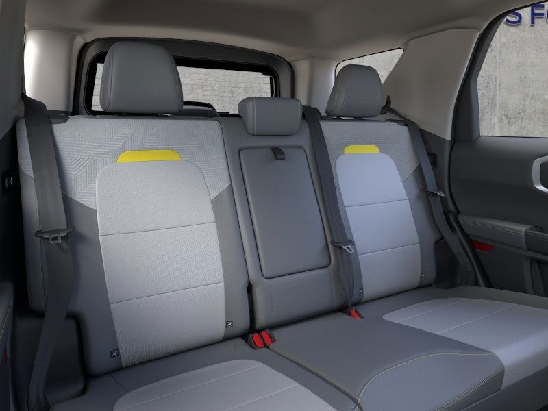 Thumbnail: 2025 Ford Bronco Sport - 11