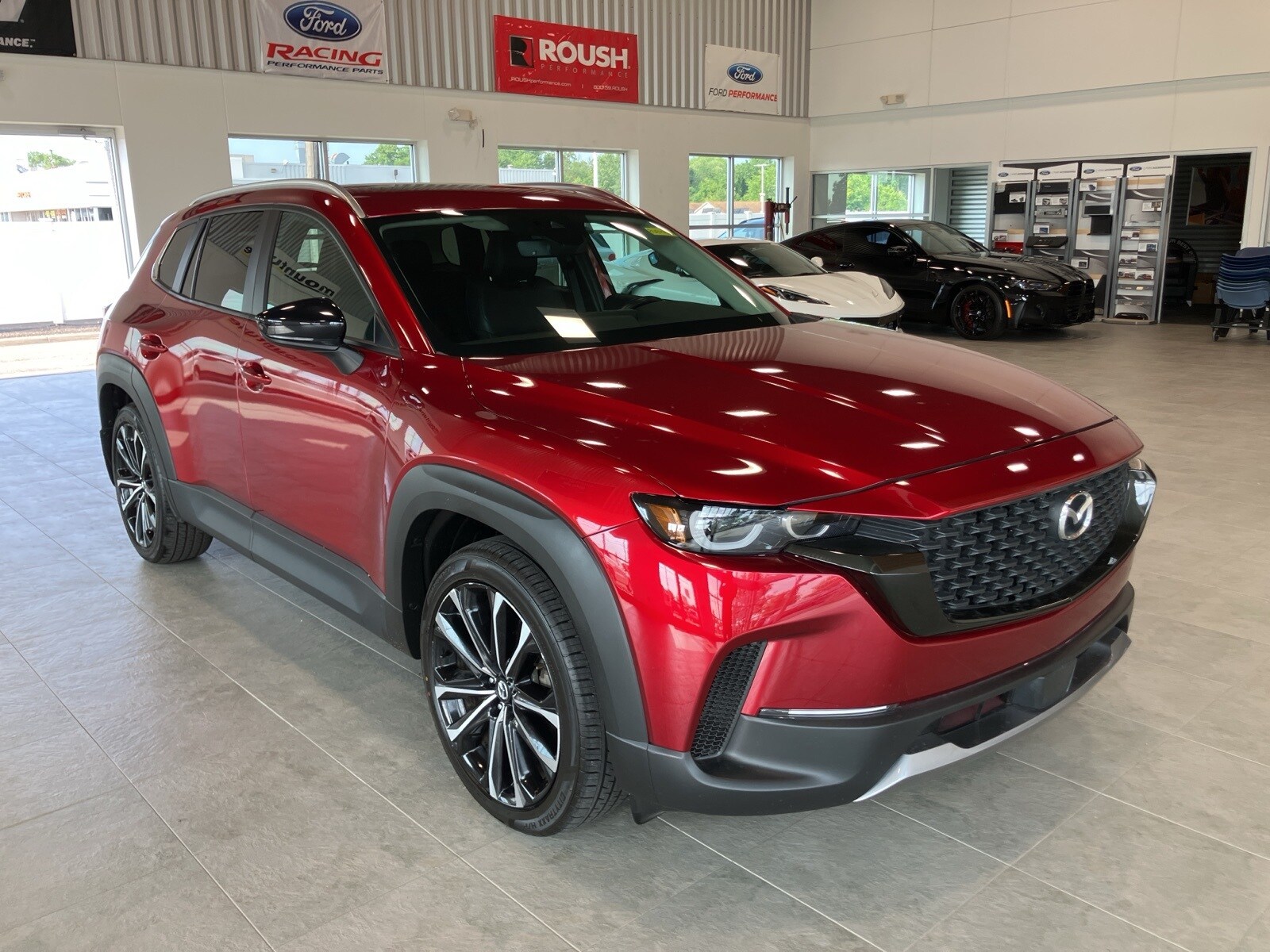 2023 Mazda CX-50 2.5 Turbo photo 3