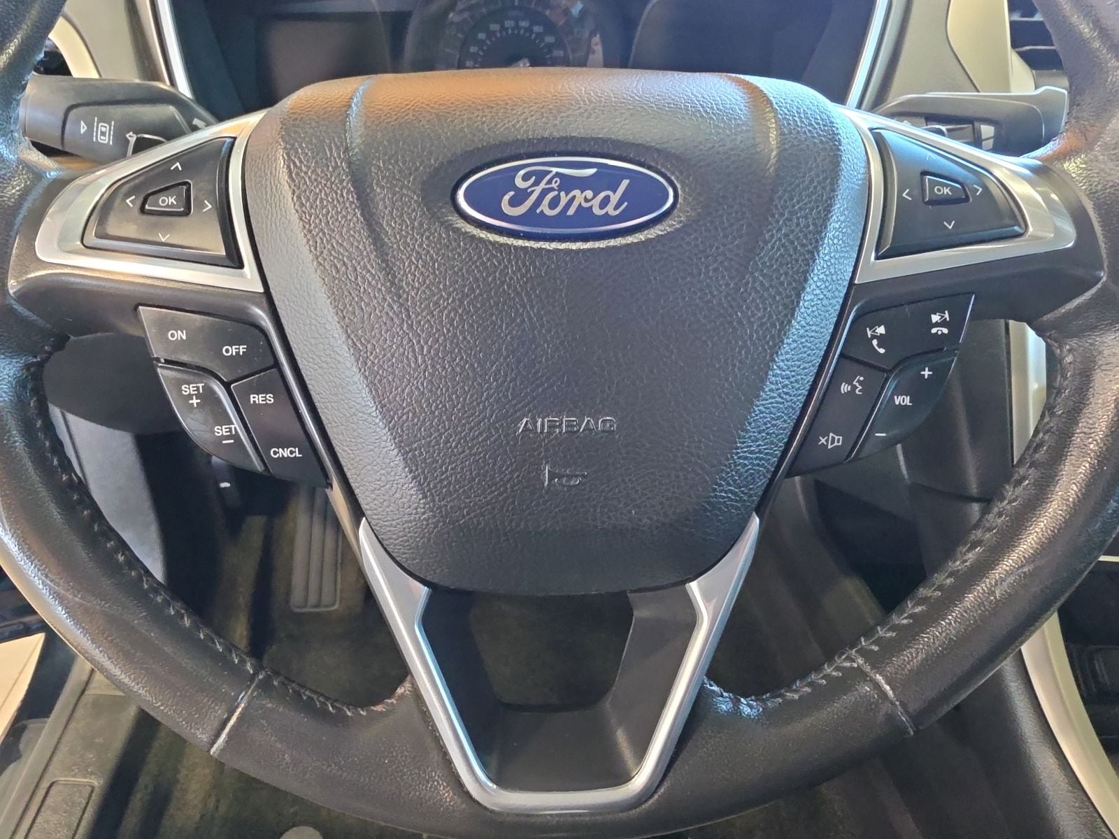 Thumbnail: 2014 Ford Fusion - 26
