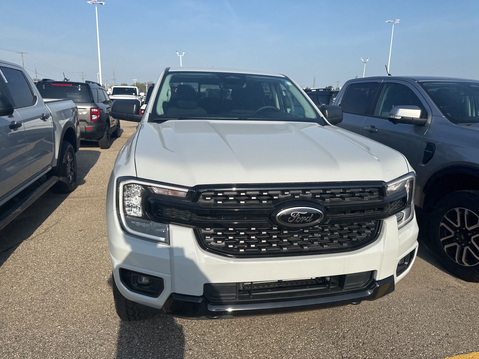 Thumbnail: 2026 Ford Ranger - 5