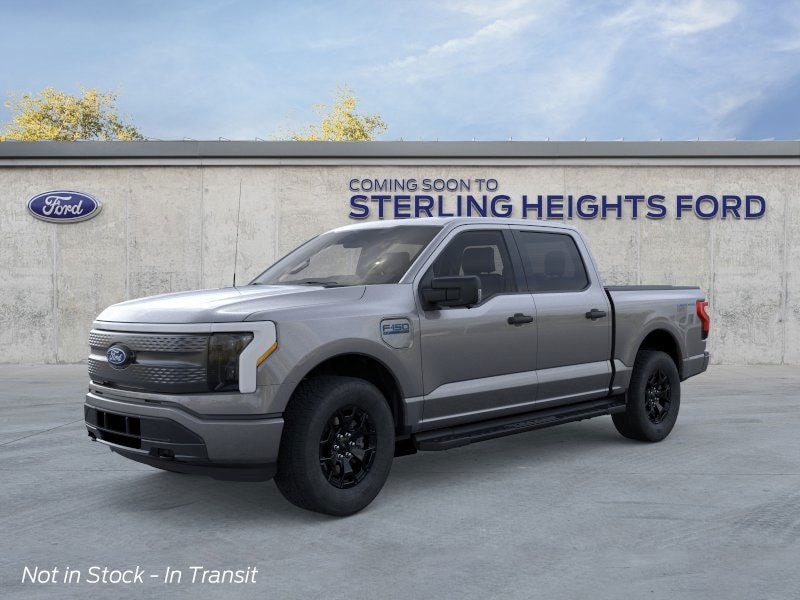 2025 Ford F-150 Lightning XLT's photo