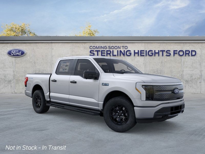 Thumbnail: 2025 Ford F-150 - 7