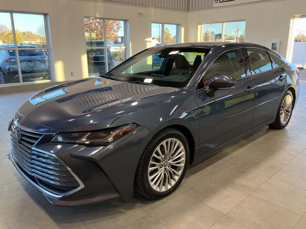 Used 2019 Toyota Avalon Limited Sedan
