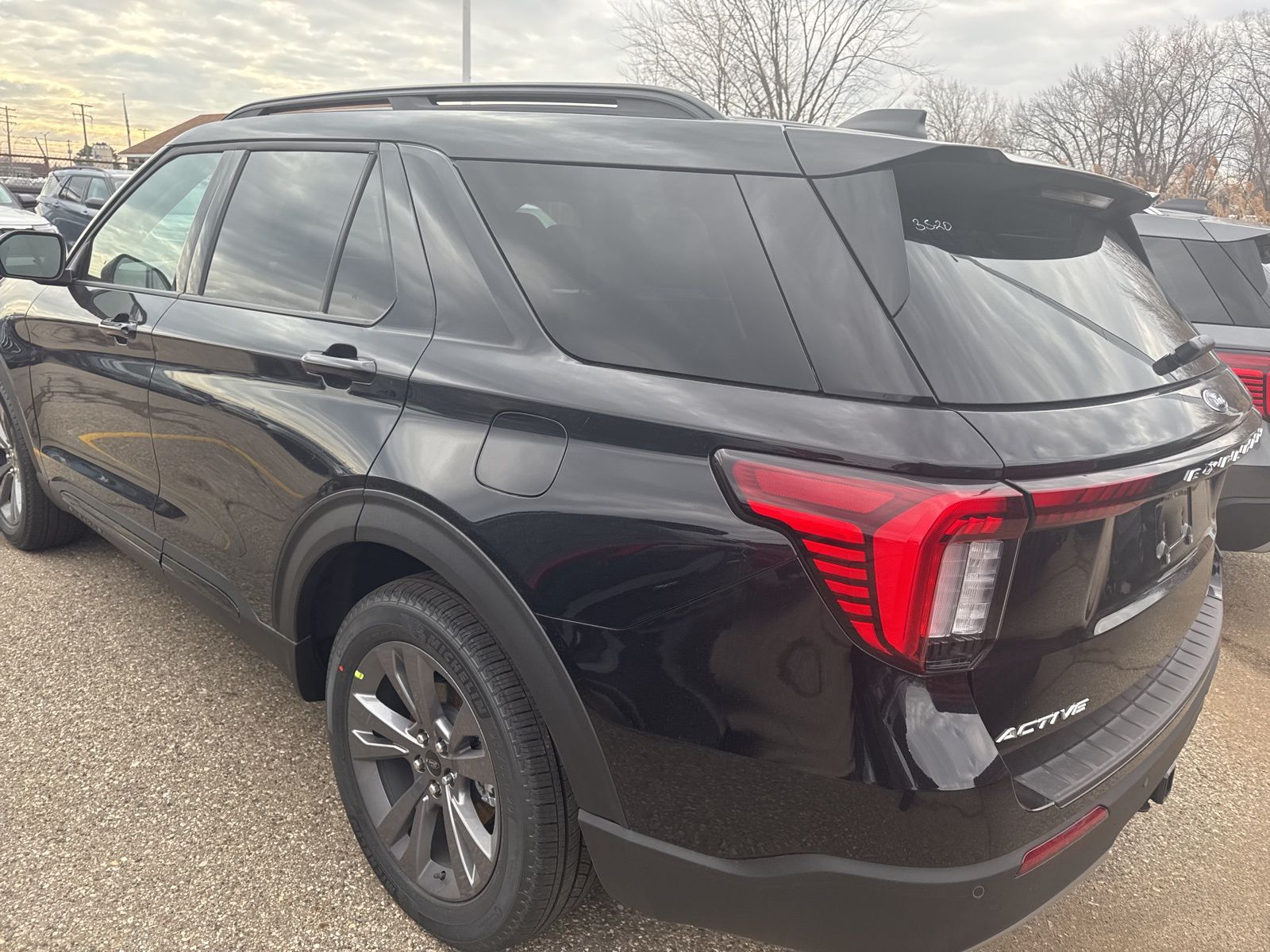 Thumbnail: 2026 Ford Explorer - 18