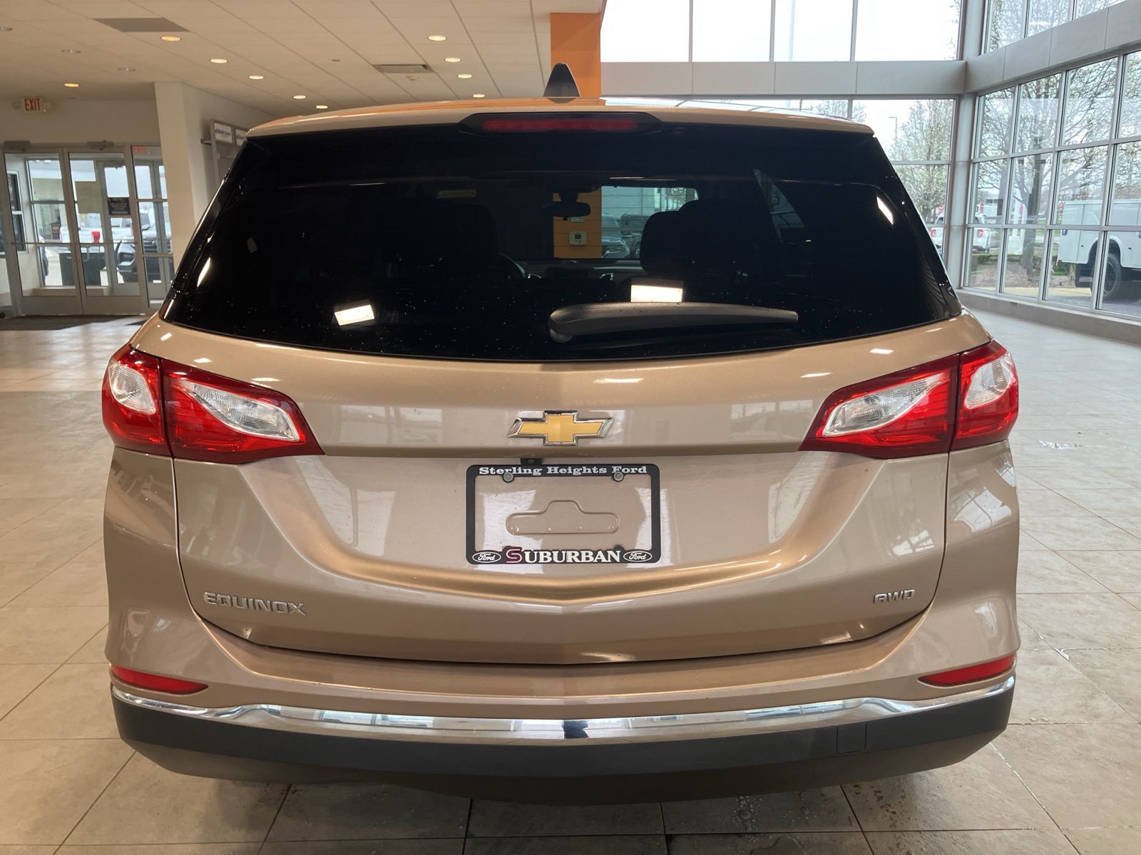 Thumbnail: 2019 Chevrolet Equinox - 6