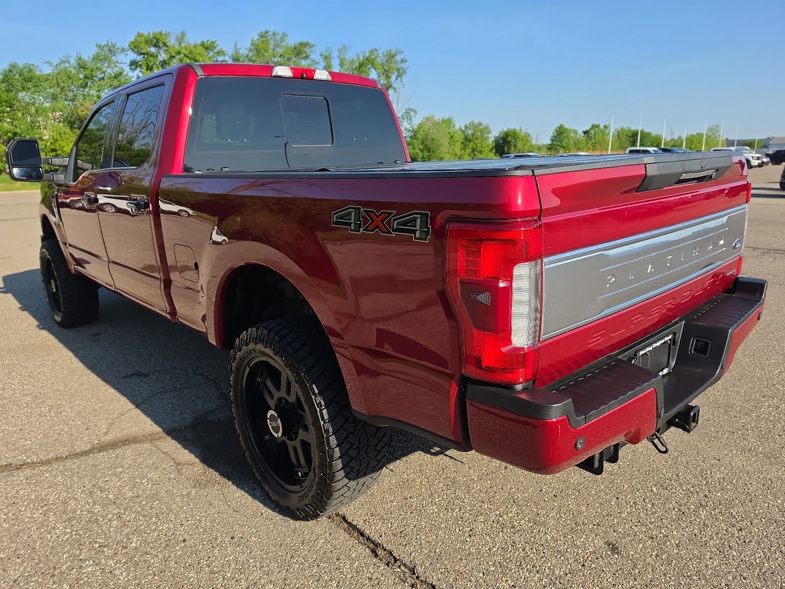 Thumbnail: 2017 Ford F-250 - 9