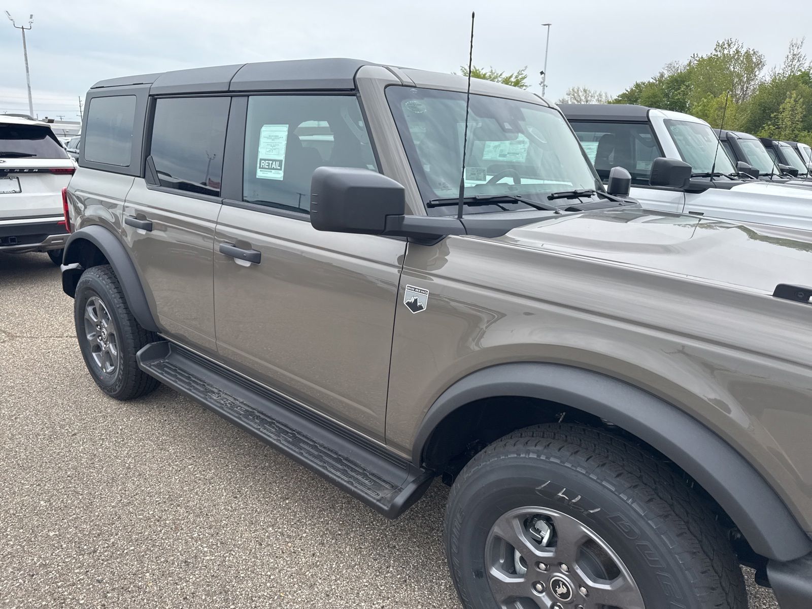Thumbnail: 2026 Ford Bronco - 7