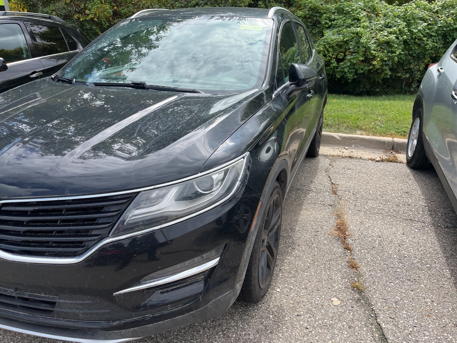 2017 Lincoln MKC Select photo 4