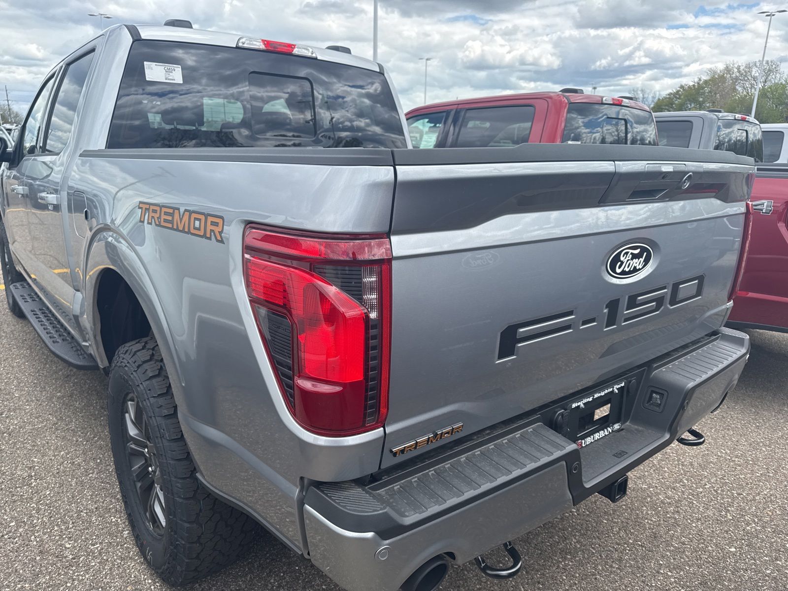 Thumbnail: 2026 Ford F-150 - 28