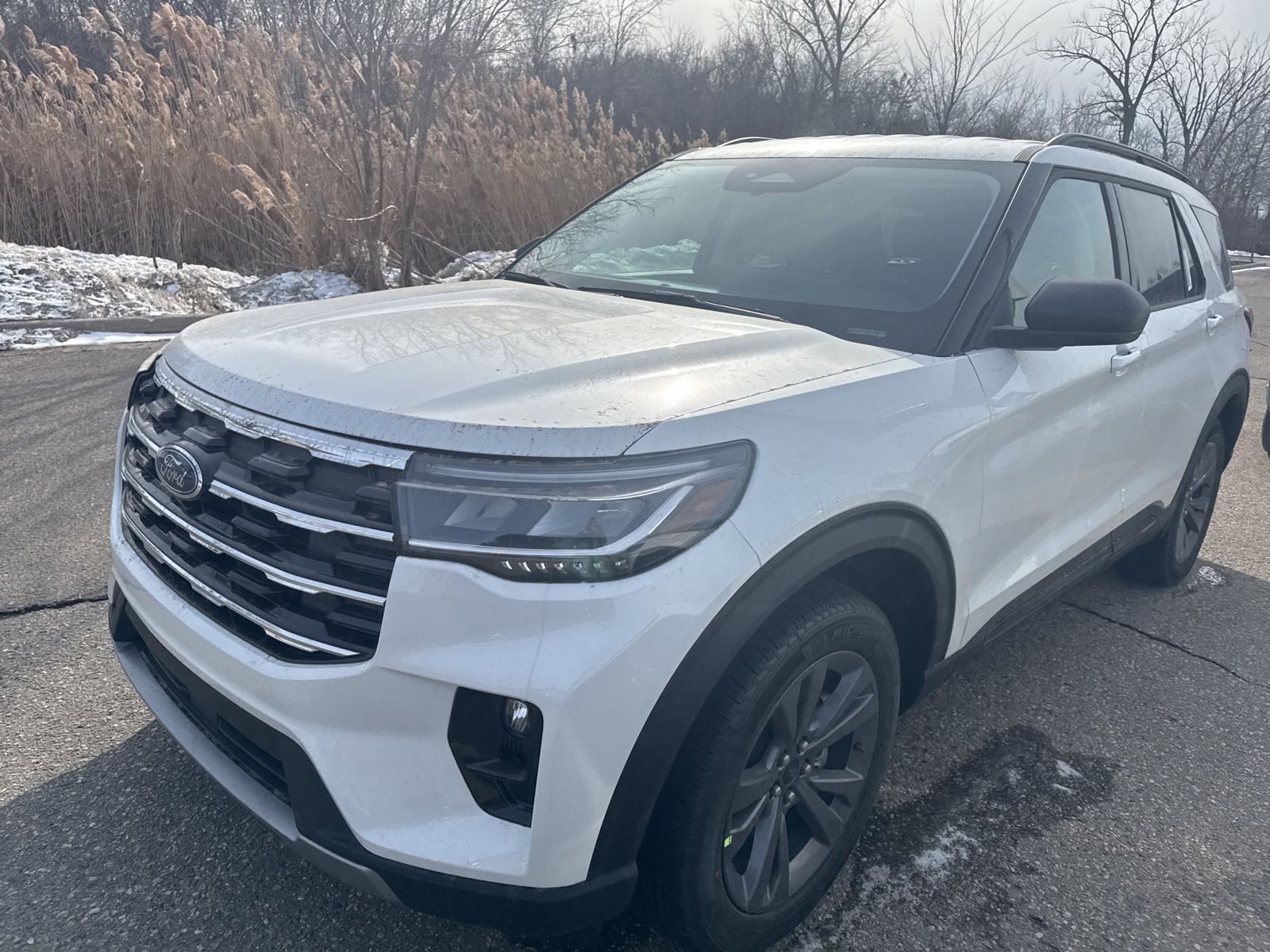 Thumbnail: 2026 Ford Explorer - 23