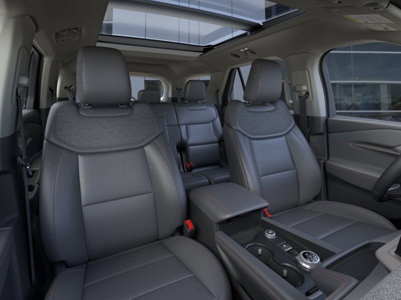 Thumbnail: 2025 Ford Explorer - 10
