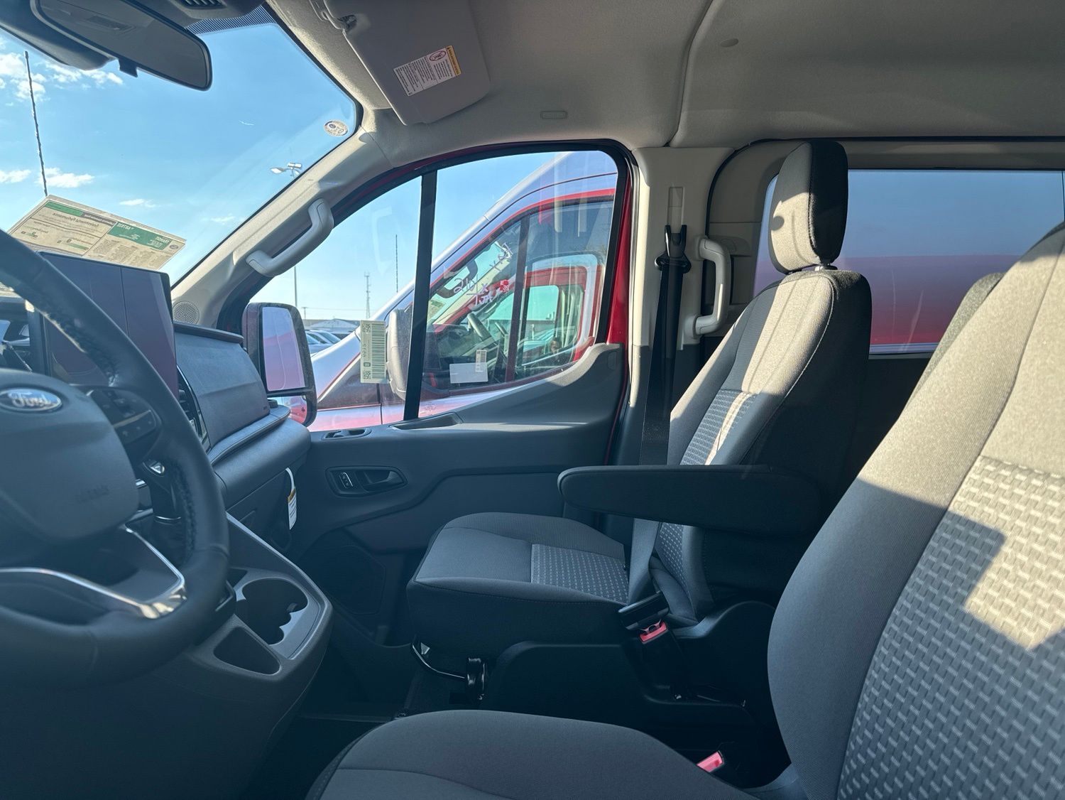 Thumbnail: 2026 Ford Transit Series - 29