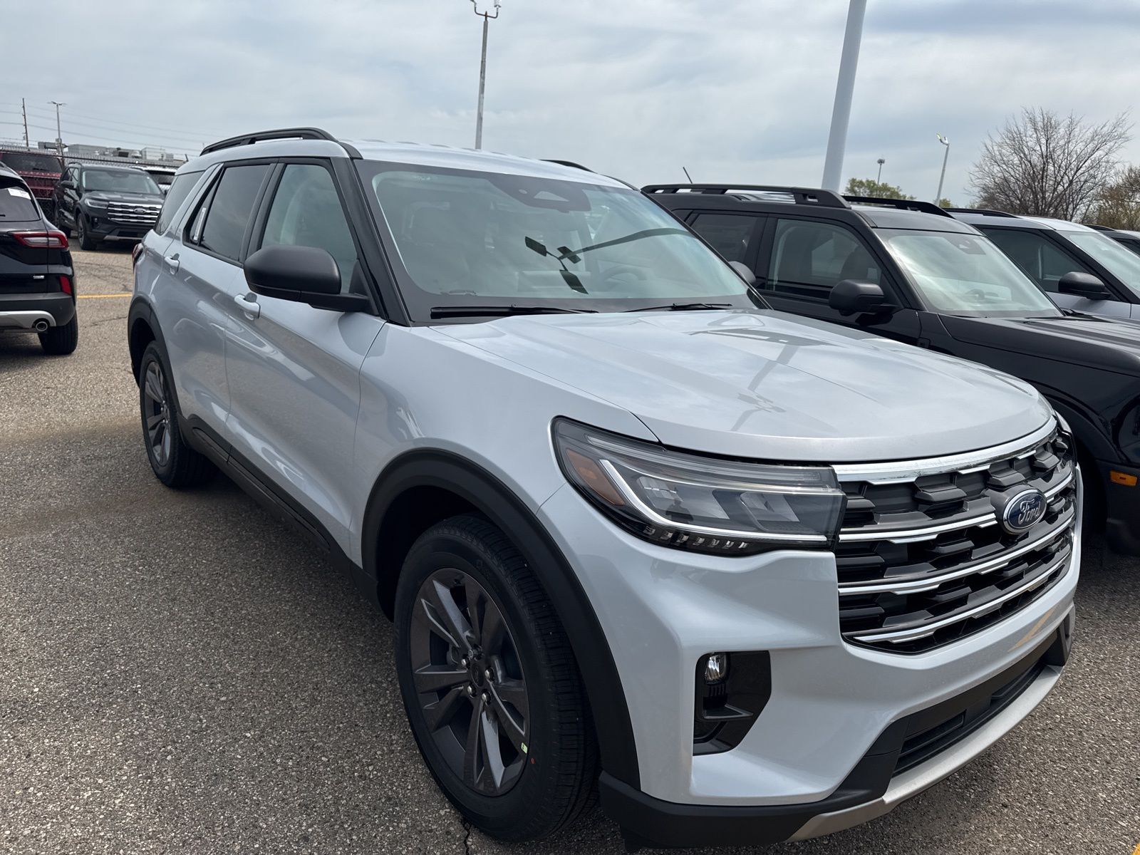 Thumbnail: 2026 Ford Explorer - 10