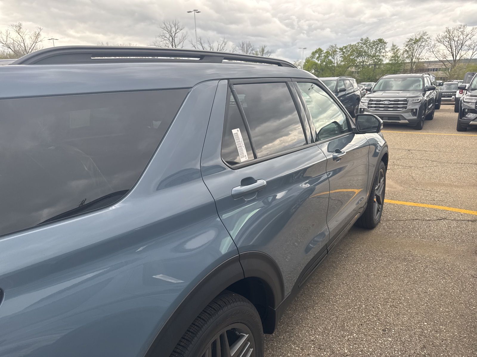 Thumbnail: 2026 Ford Explorer - 27