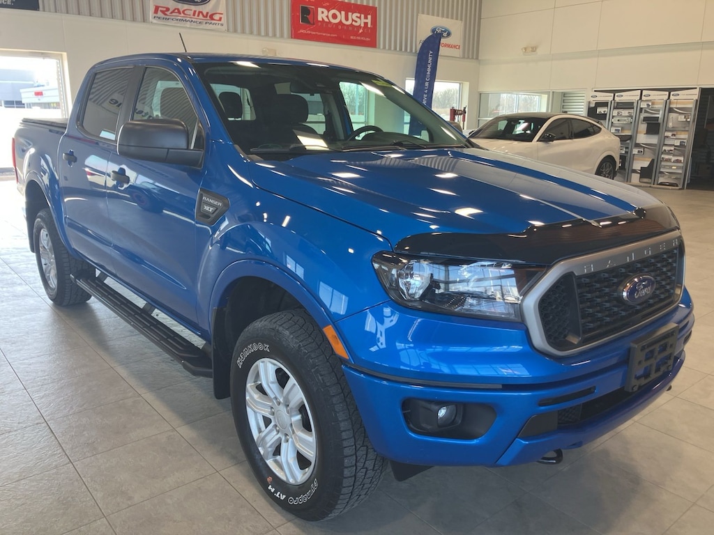 Used 2021 Ford Ranger XLT Truck