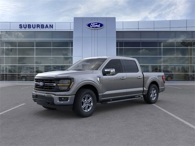 2024 Ford F-150 XLT -
                Sterling Heights, MI