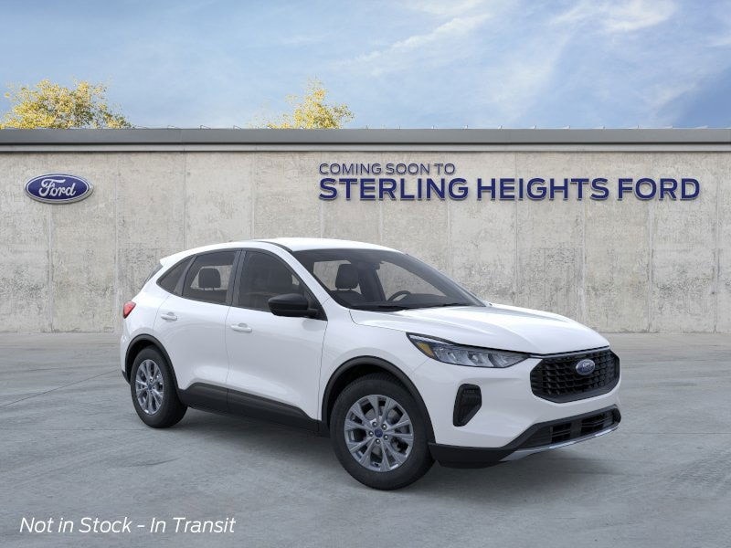 Thumbnail: 2026 Ford Escape - 7