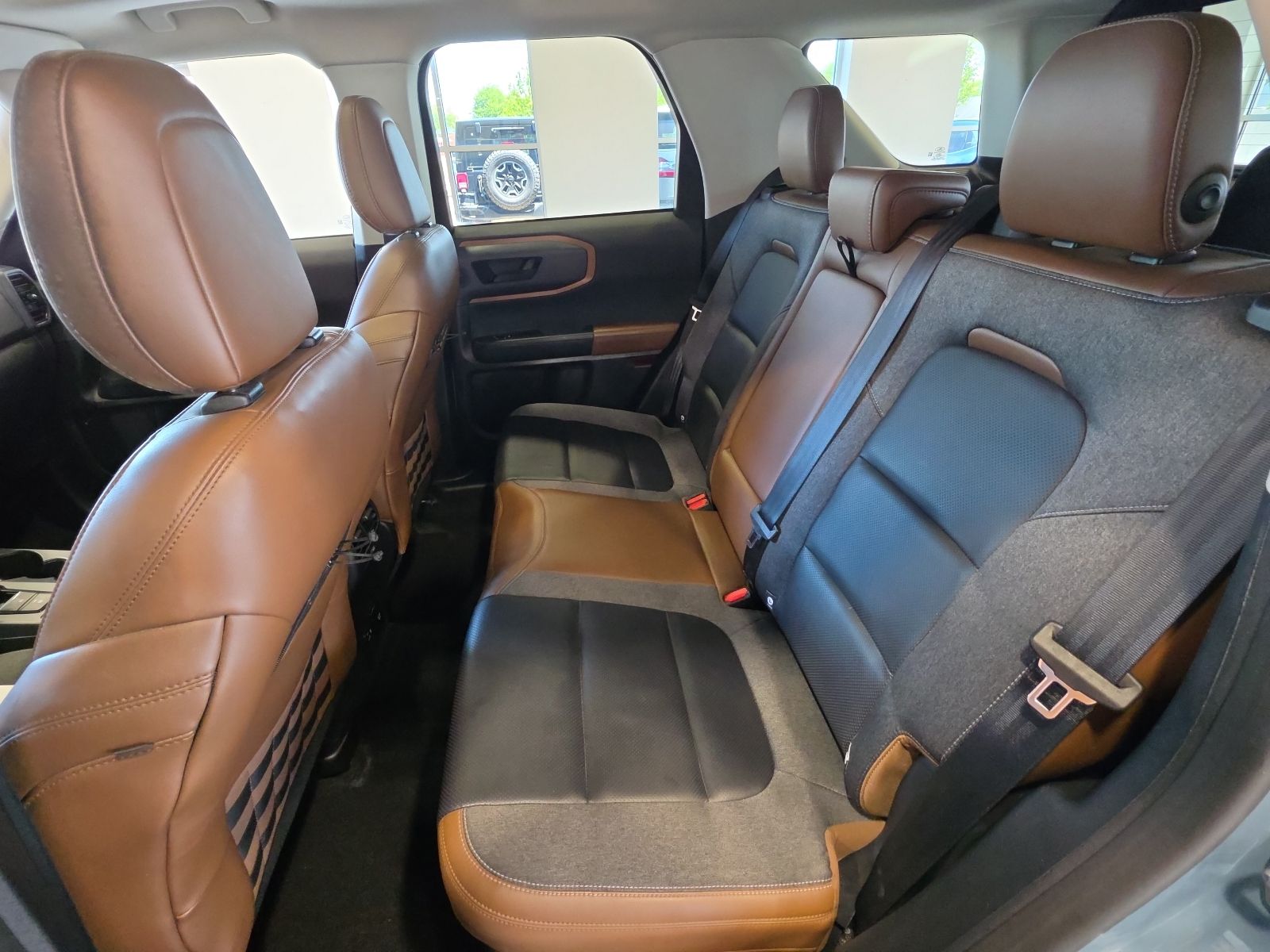 Thumbnail: 2021 Ford Bronco Sport - 34