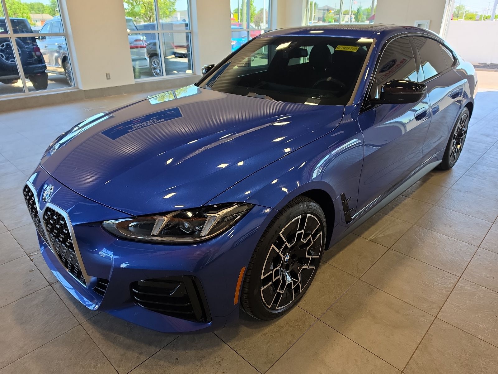 2025 BMW 4 Series 430i xDrive Gran Coupe's photo