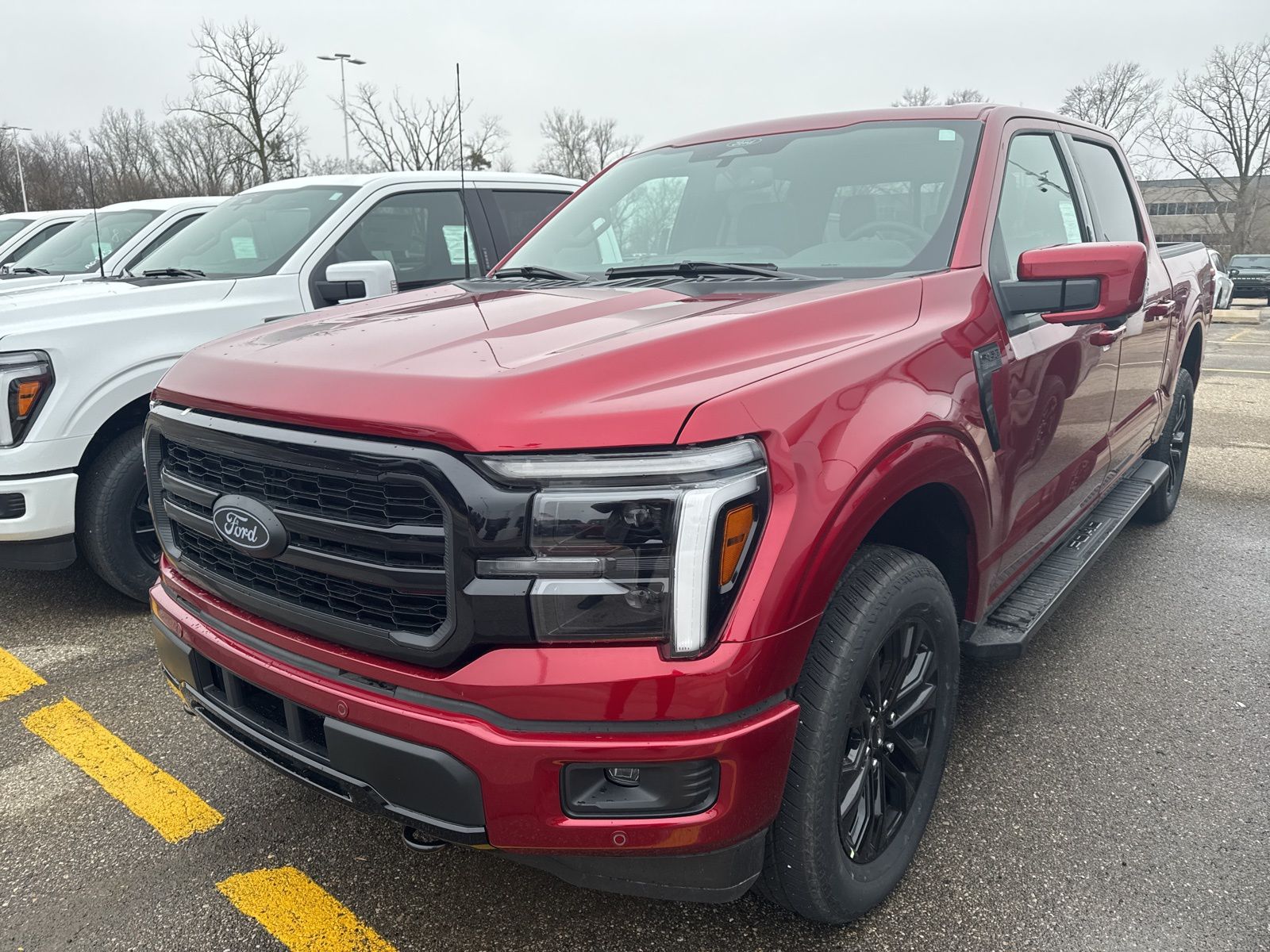 Thumbnail: 2026 Ford F-150 - 2