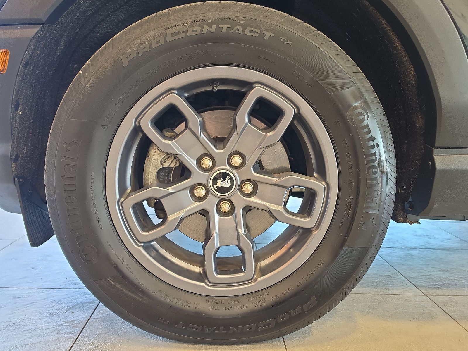 Thumbnail: 2023 Ford Bronco Sport - 13