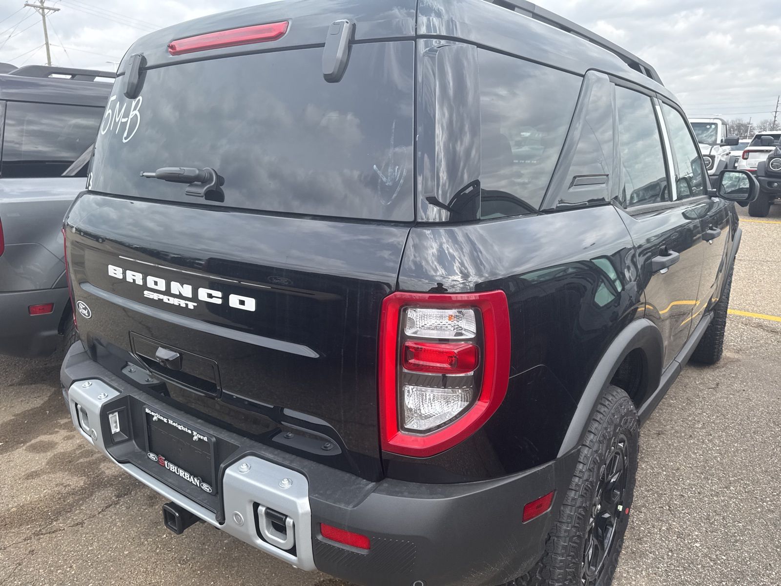 Thumbnail: 2026 Ford Bronco Sport - 24