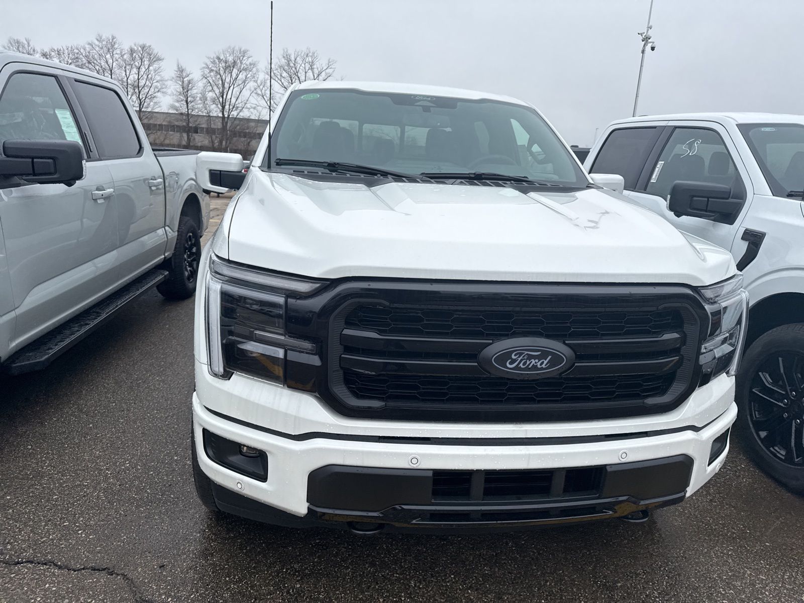 Thumbnail: 2026 Ford F-150 - 5