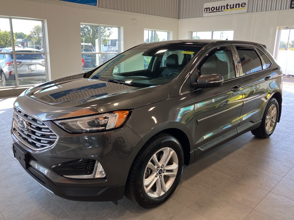 Used 2019 Ford Edge SEL SUV