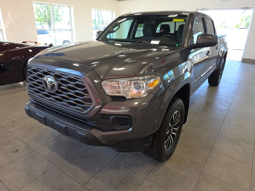 Certified 2020 Toyota Tacoma TRD Off-Road Truck