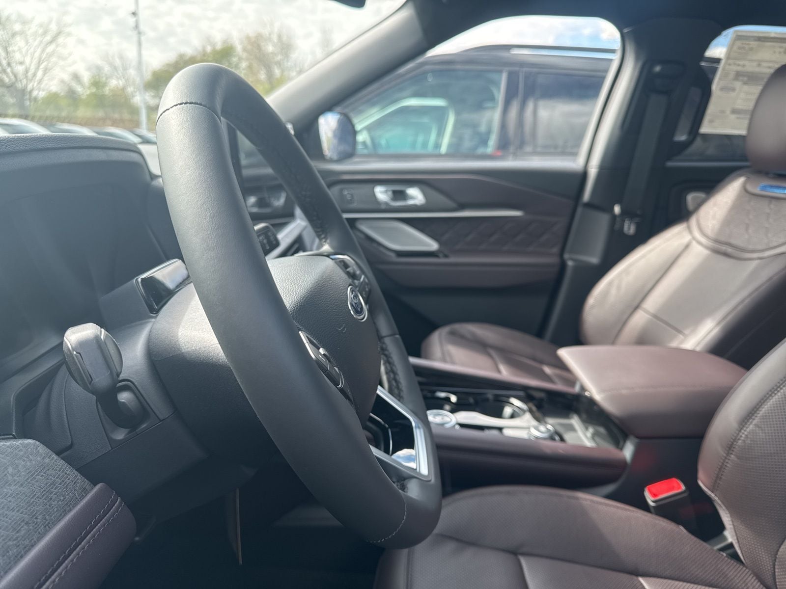 Thumbnail: 2026 Ford Explorer - 33