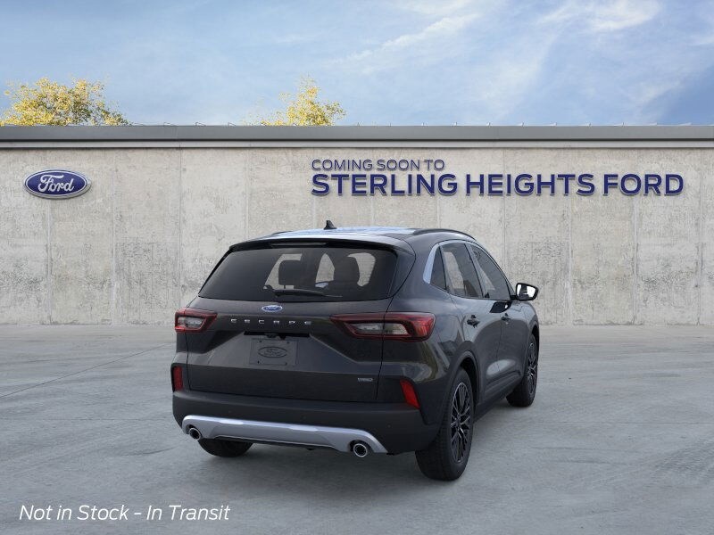Thumbnail: 2026 Ford Escape - 8