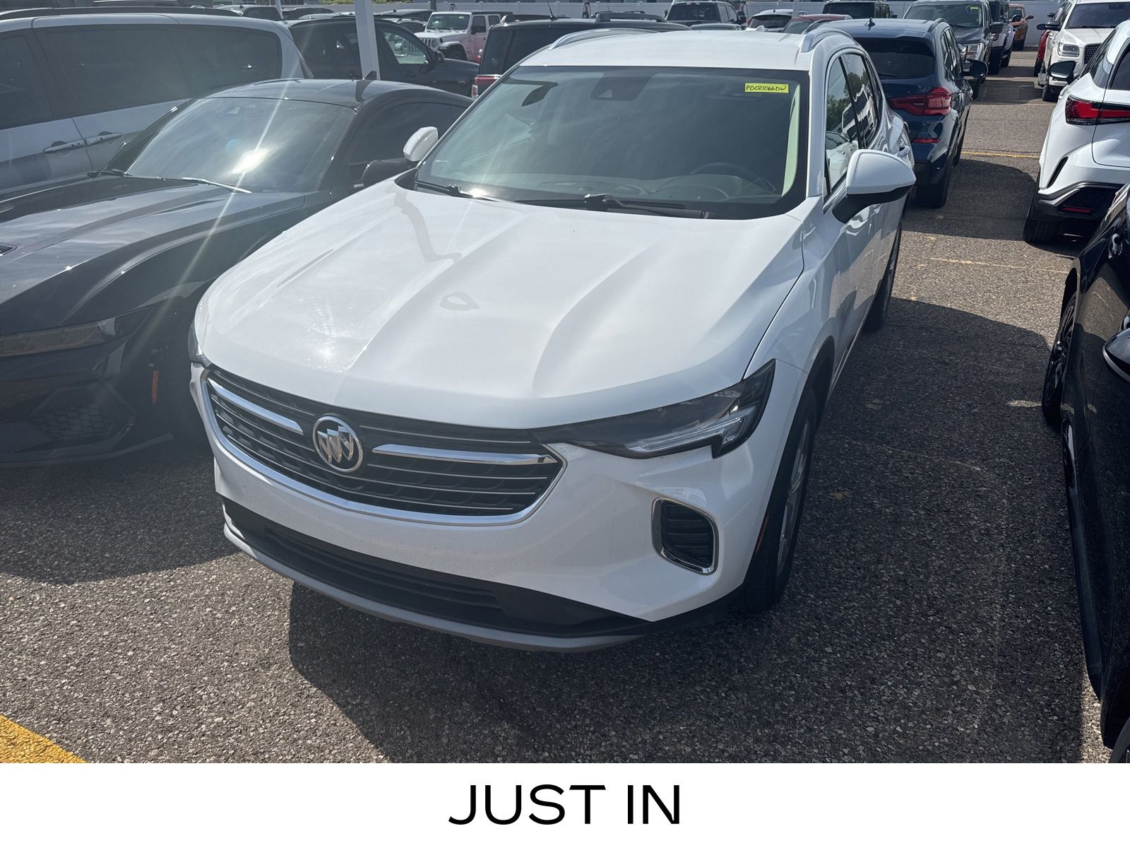2023 Buick Envision Preferred AWD's photo