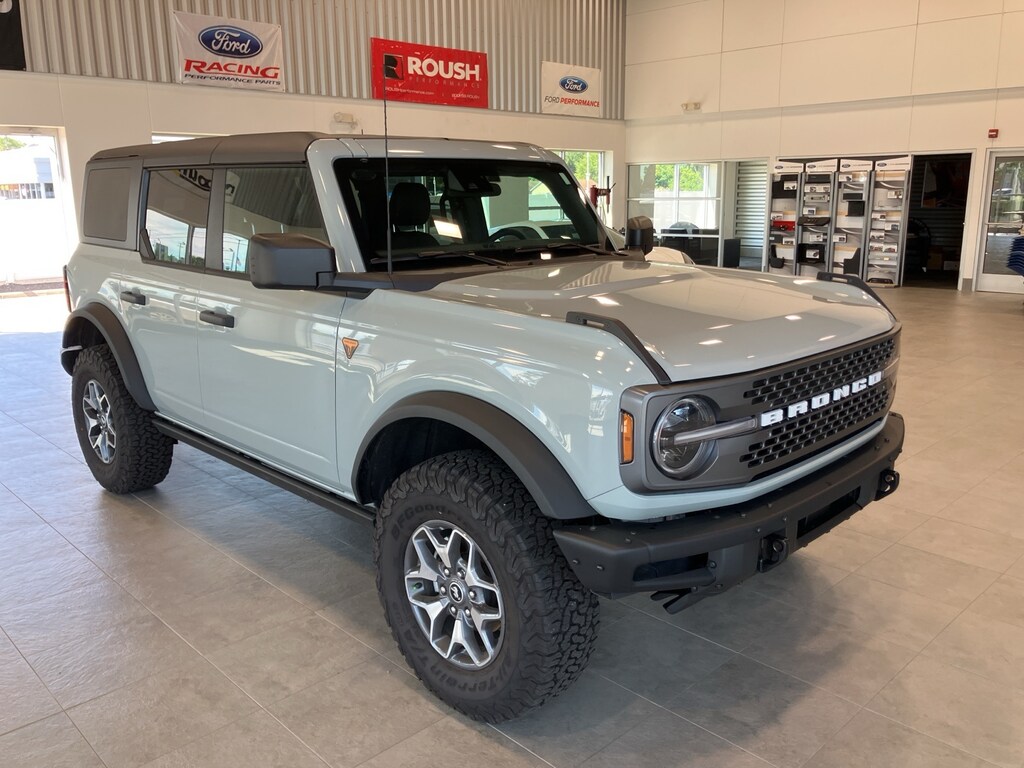 Used 2024 Ford Bronco For Sale Sterling Heights MI 1FMEE9BP5RLA93062