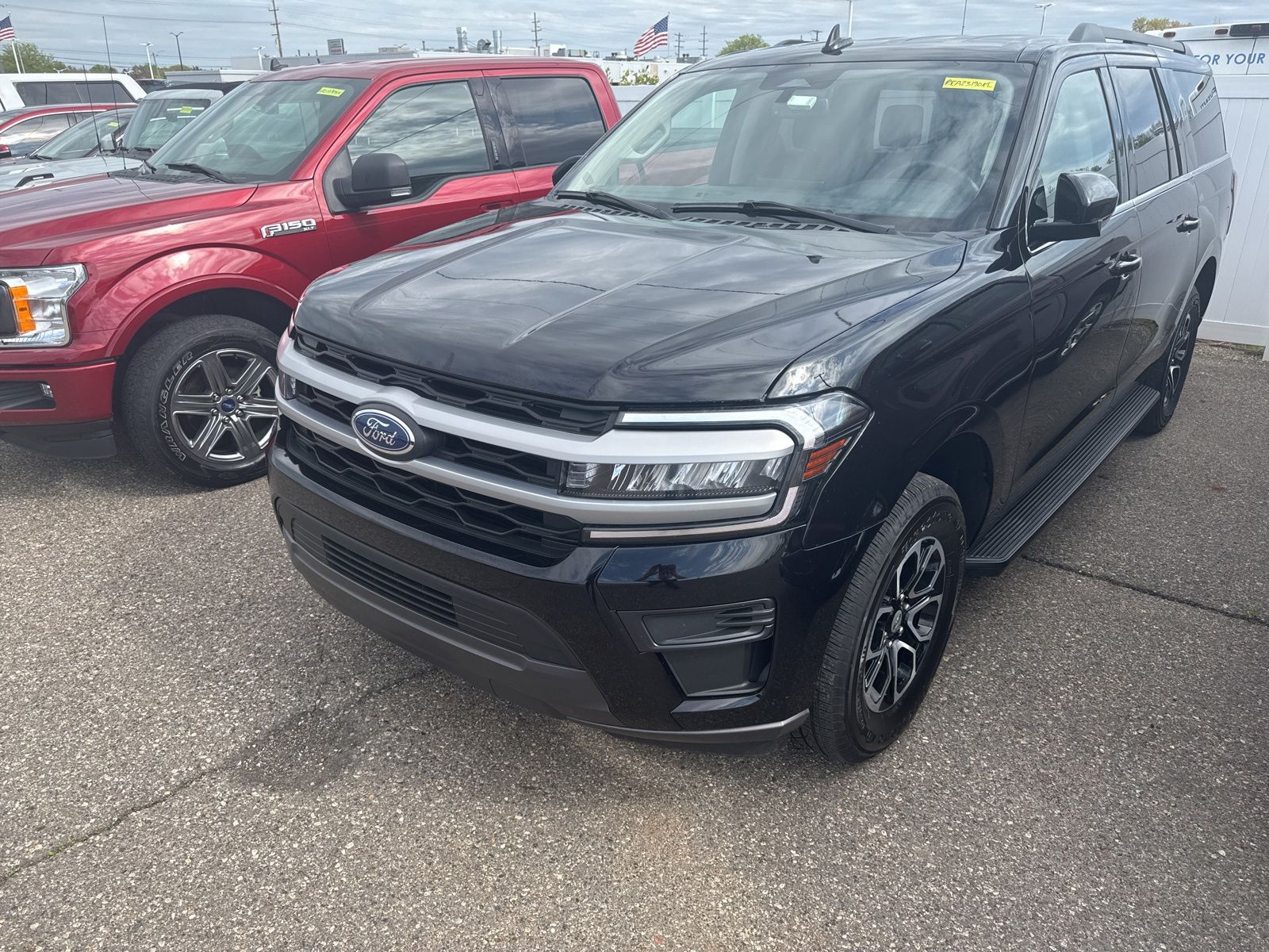2024 Ford Expedition MAX XLT -
                  Sterling Heights, MI