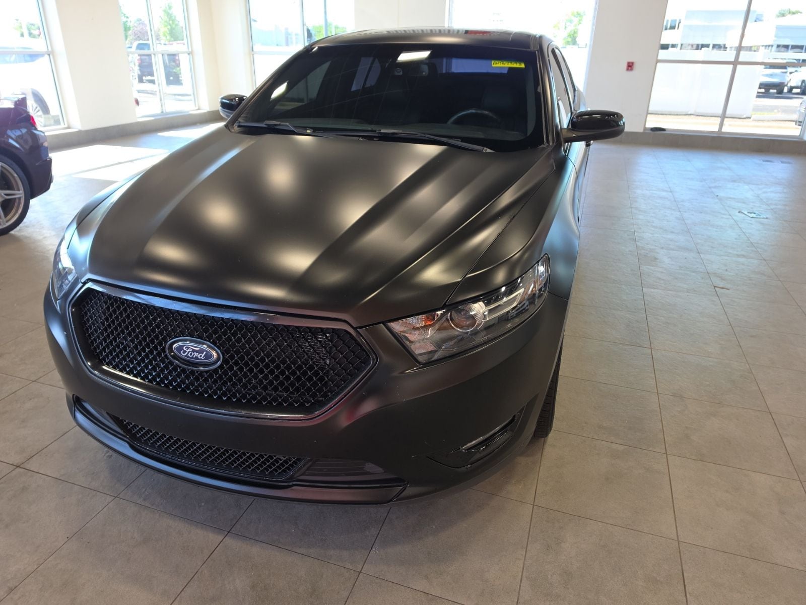 Thumbnail: 2018 Ford Taurus - 2