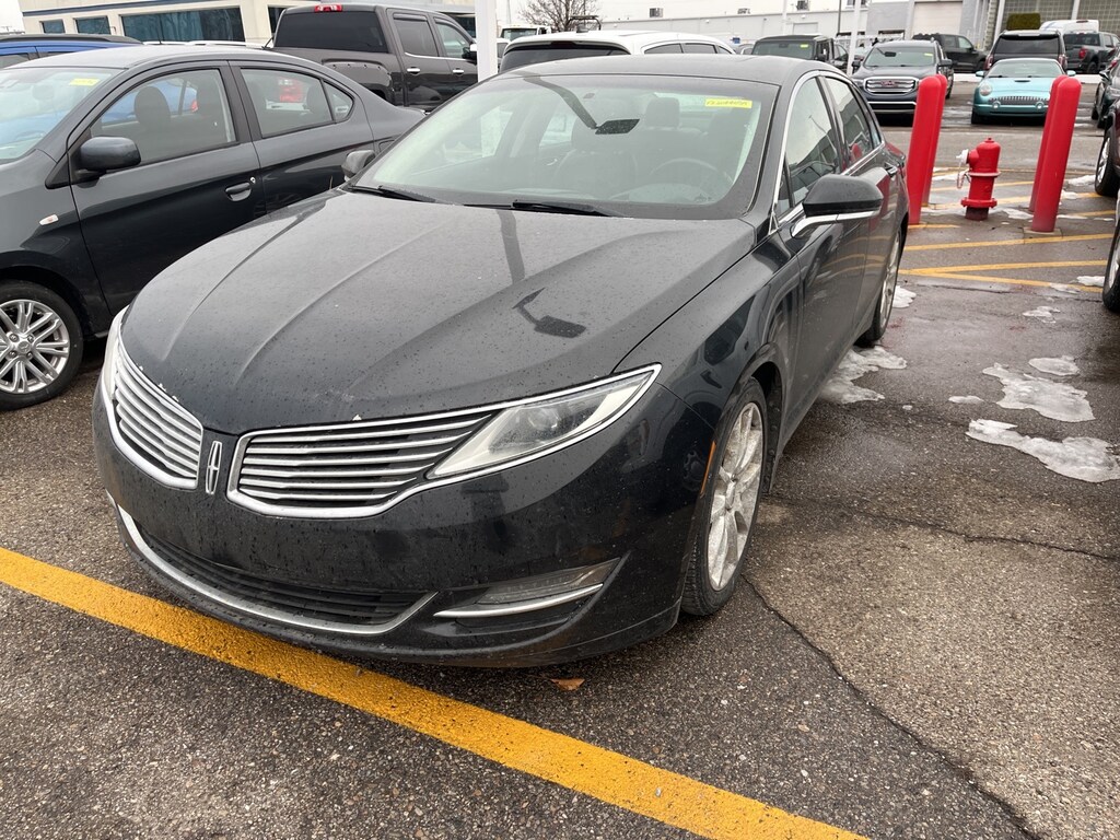 Used 2015 Lincoln MKZ Hybrid Sedan