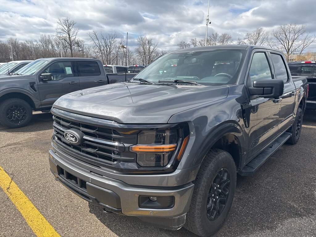 New 2026 Ford F-150 XLT Truck