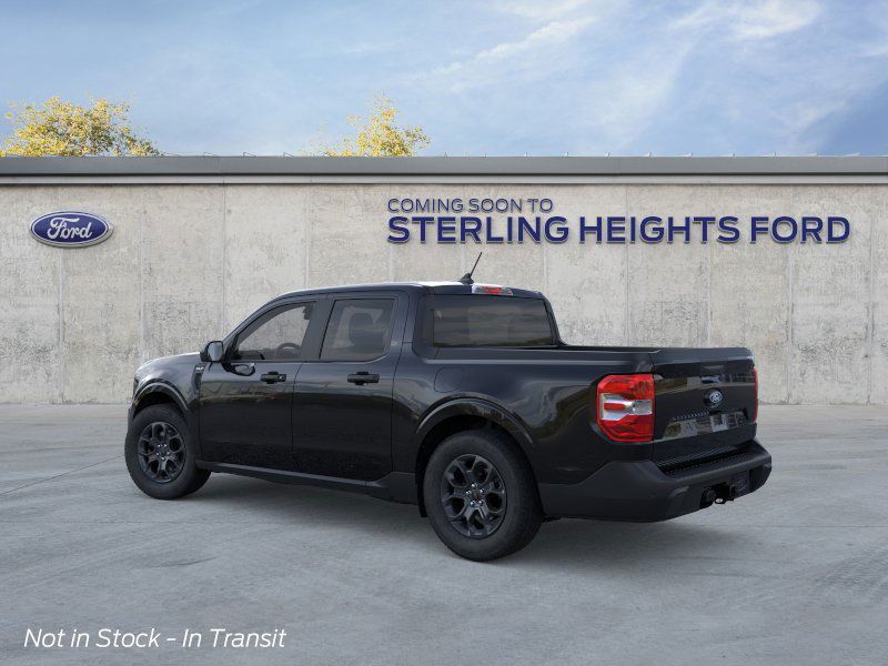 Thumbnail: 2026 Ford Maverick - 4