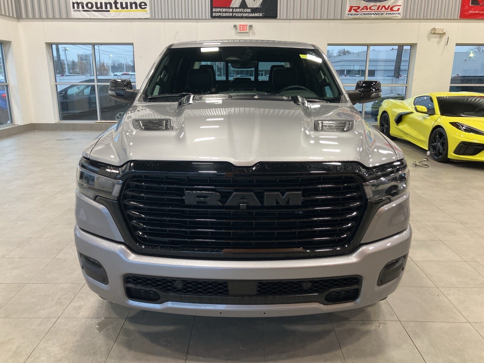 2025 Ram 1500 Laramie photo 2