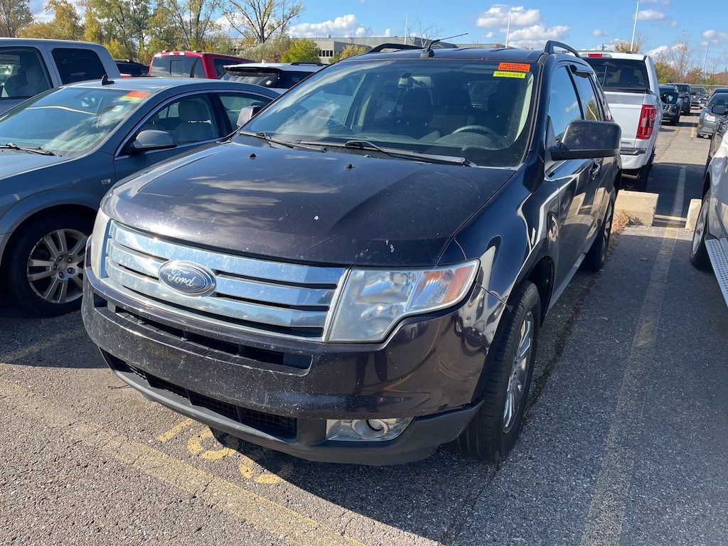 Used 2007 Ford Edge SEL SUV