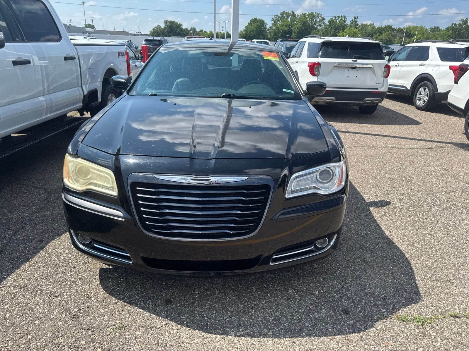Thumbnail: 2014 Chrysler 300 - 4