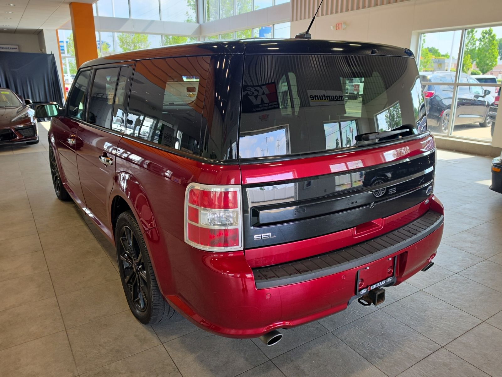 Thumbnail: 2019 Ford Flex - 10