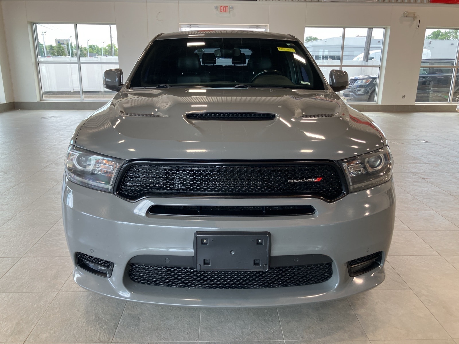 2020 Dodge Durango R/T photo 2