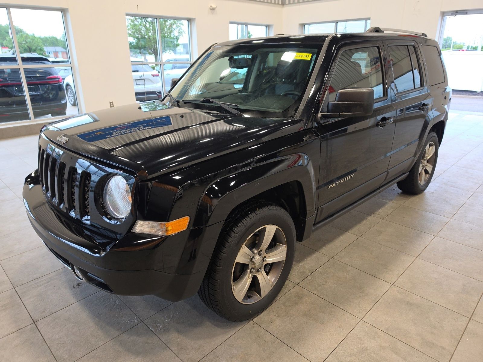 2017 Jeep Patriot Latitude -
                  Sterling Heights, MI
