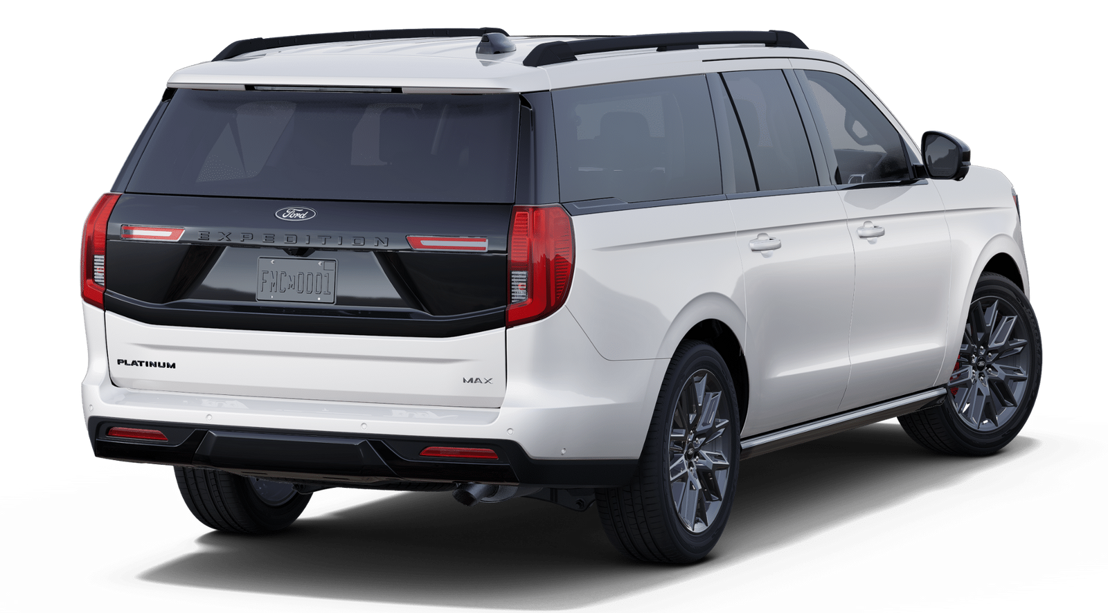 Thumbnail: 2025 Ford Expedition MAX - 3