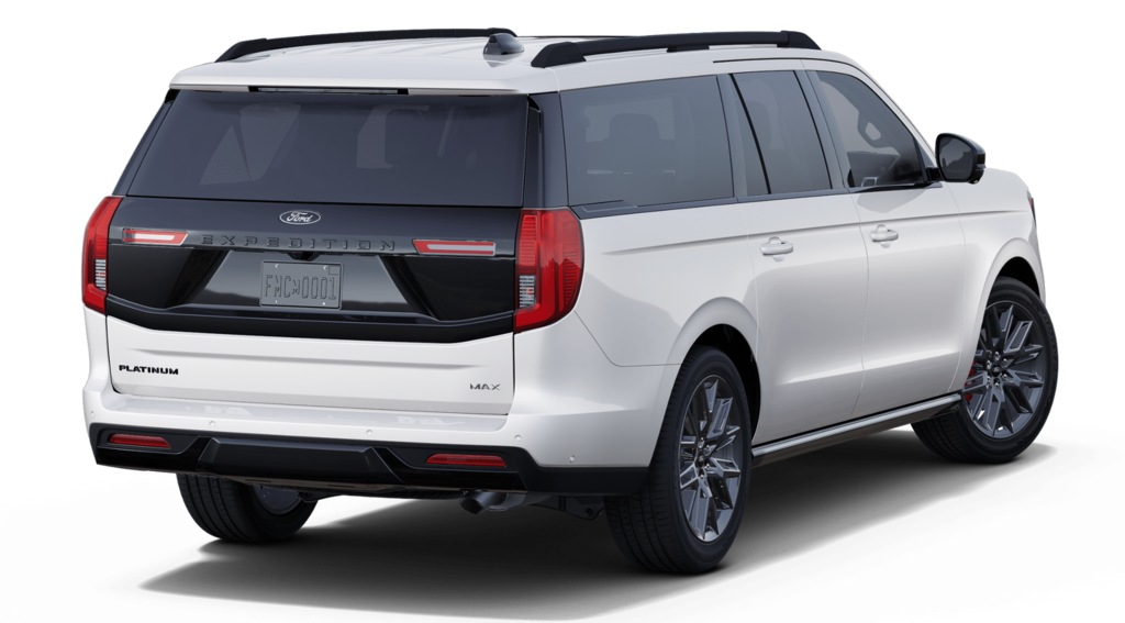 New 2025 Ford Expedition Max Platinum SUV