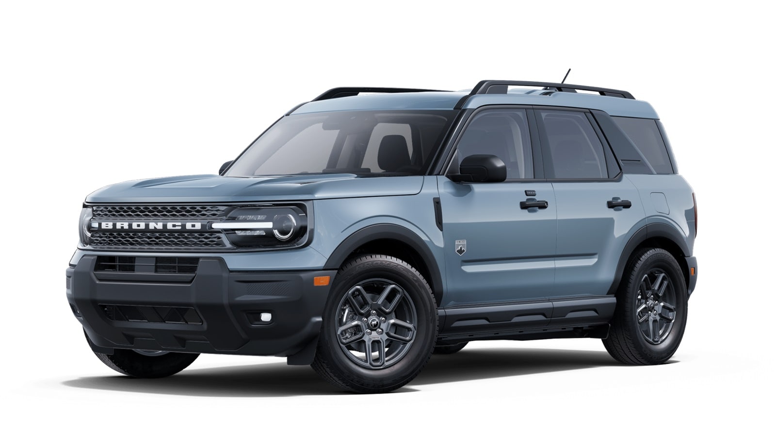 Thumbnail: 2025 Ford Bronco Sport - 1