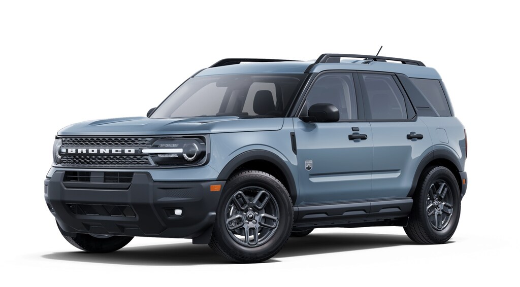 New 2025 Ford Bronco Sport Big Bend SUV