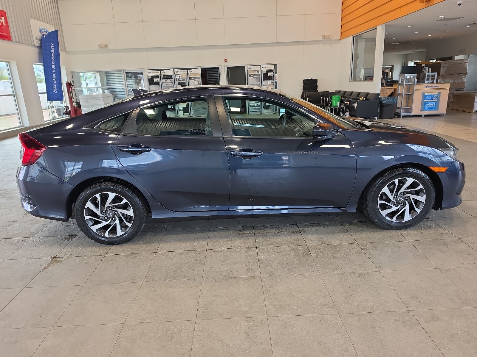 Thumbnail: 2018 Honda Civic - 6