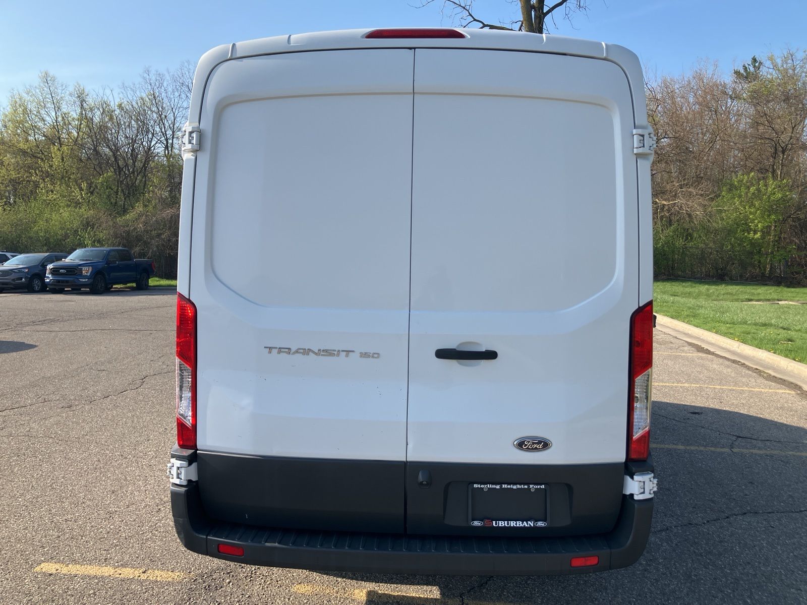 Thumbnail: 2017 Ford Transit Series - 6